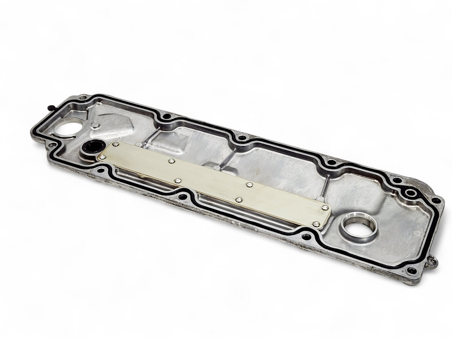 2020-2025 Chevy Corvette C8 LT2 6.2L Engine Valley Cover OEM GM 12698411