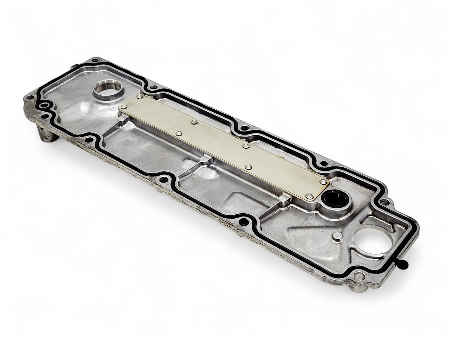 2020-2025 Chevy Corvette C8 LT2 6.2L Engine Valley Cover OEM GM 12698411