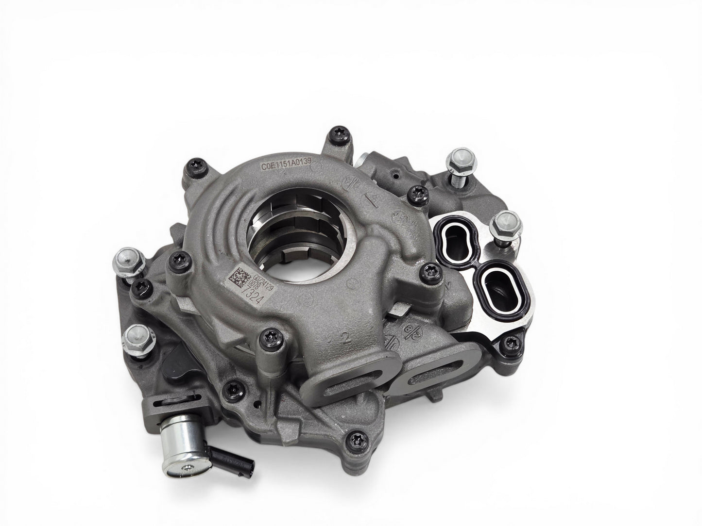 2020-2025 Chevy Corvette C8 LT2 6.2L Lower Engine Oil Pump OEM GM 12707324