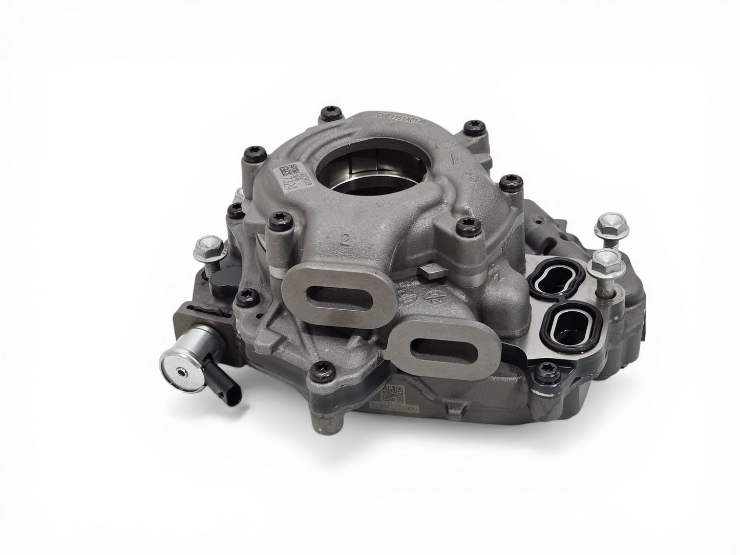2020-2025 Chevy Corvette C8 LT2 6.2L Lower Engine Oil Pump OEM GM 12707324