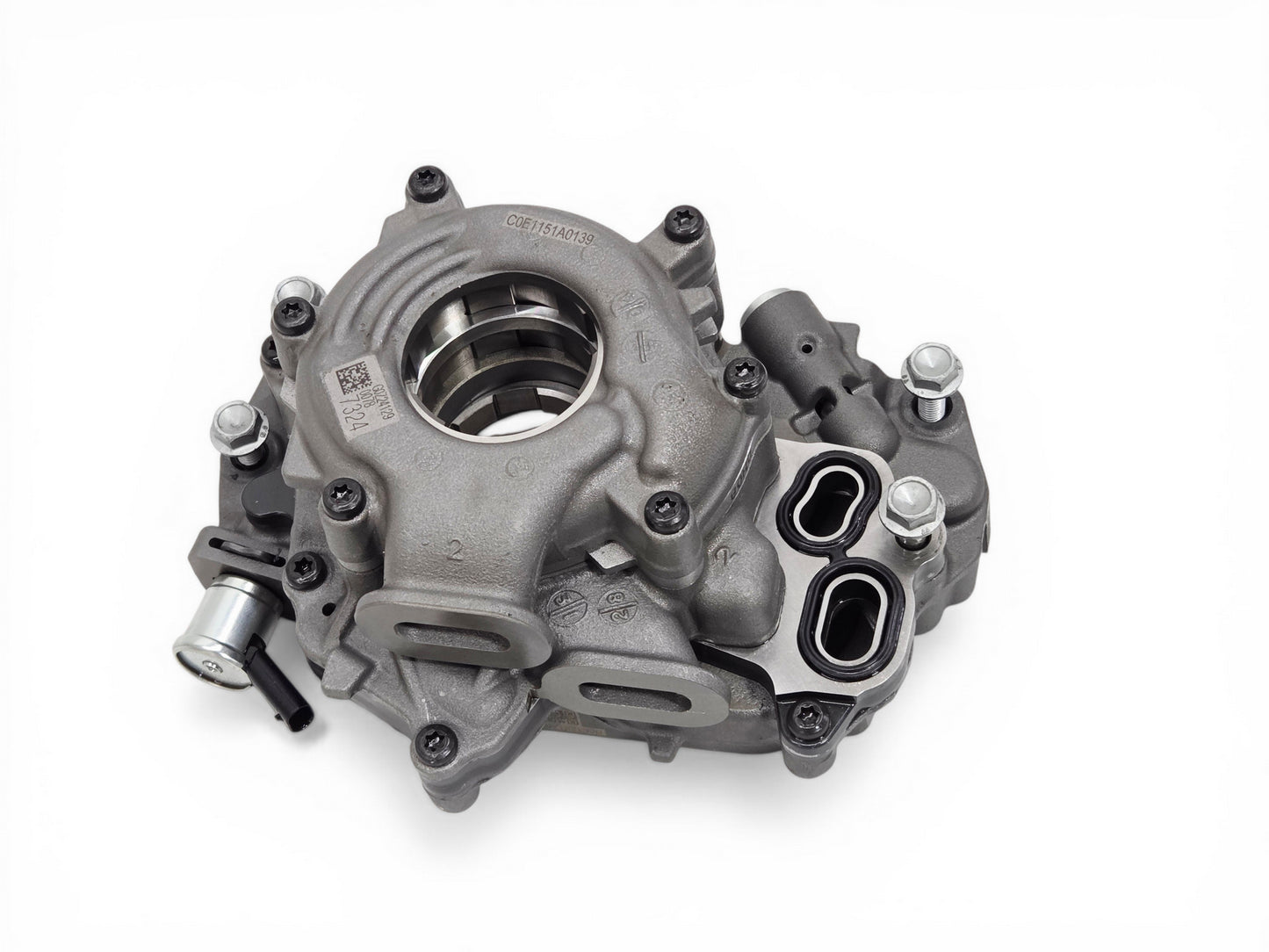 2020-2025 Chevy Corvette C8 LT2 6.2L Lower Engine Oil Pump OEM GM 12707324