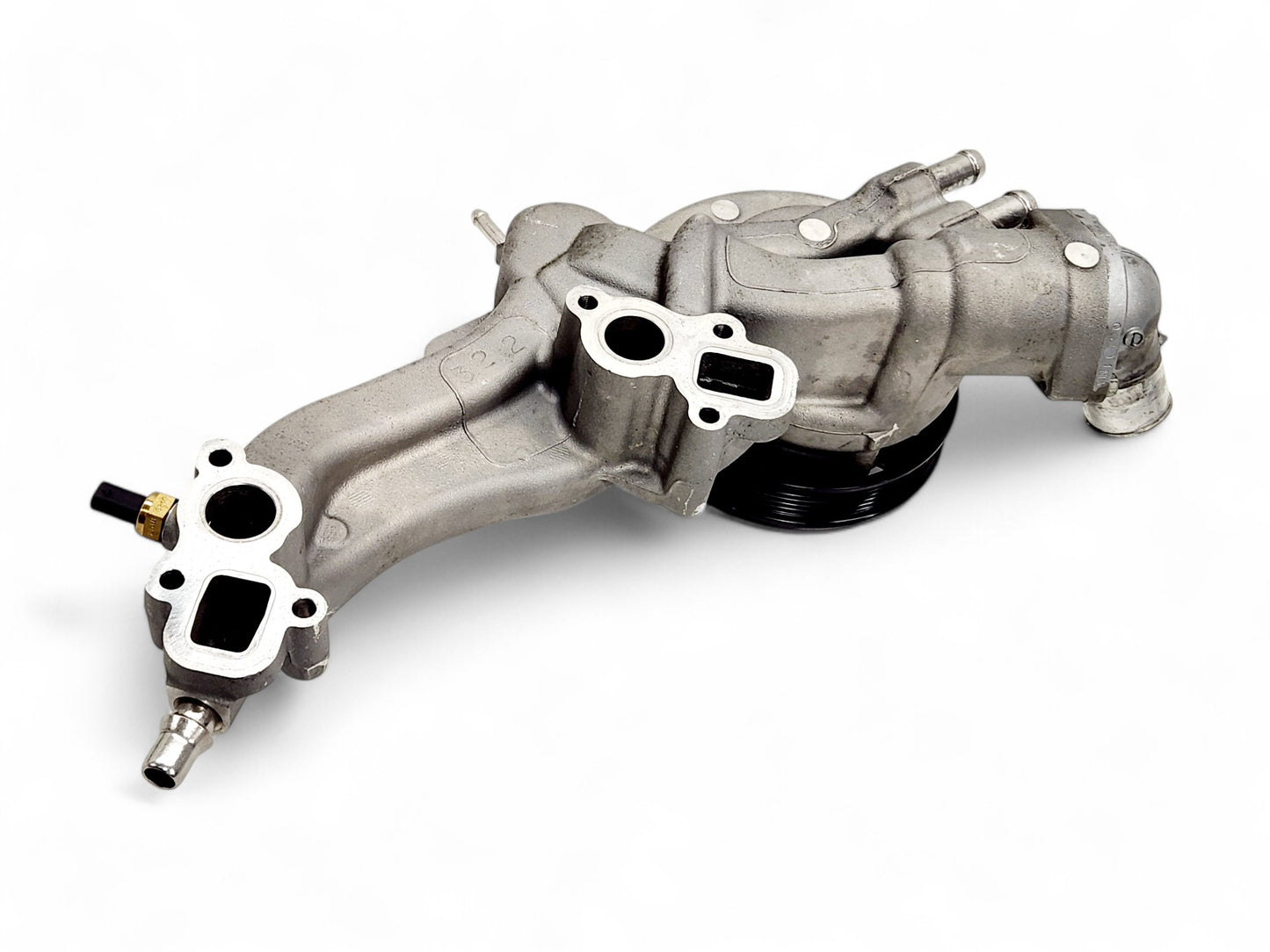 2020-2025 Chevy Corvette C8 LT2 6.2L Water Pump with manifold OEM GM