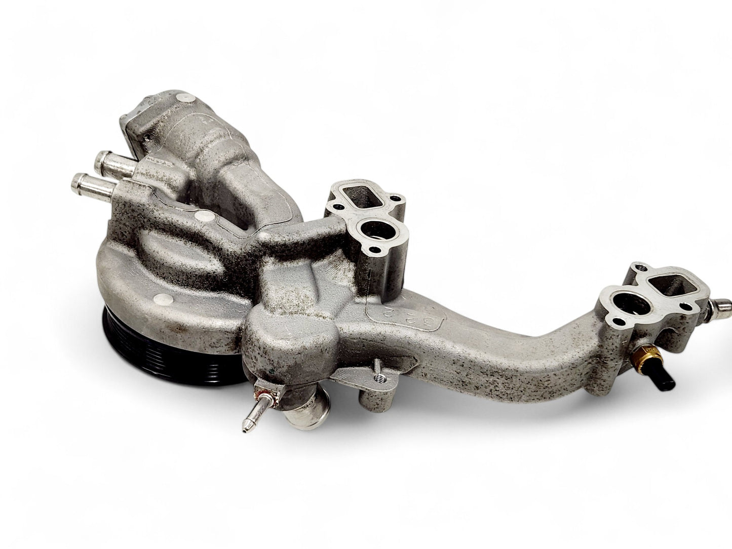 2020-2025 Chevy Corvette C8 LT2 6.2L Water Pump with manifold OEM GM