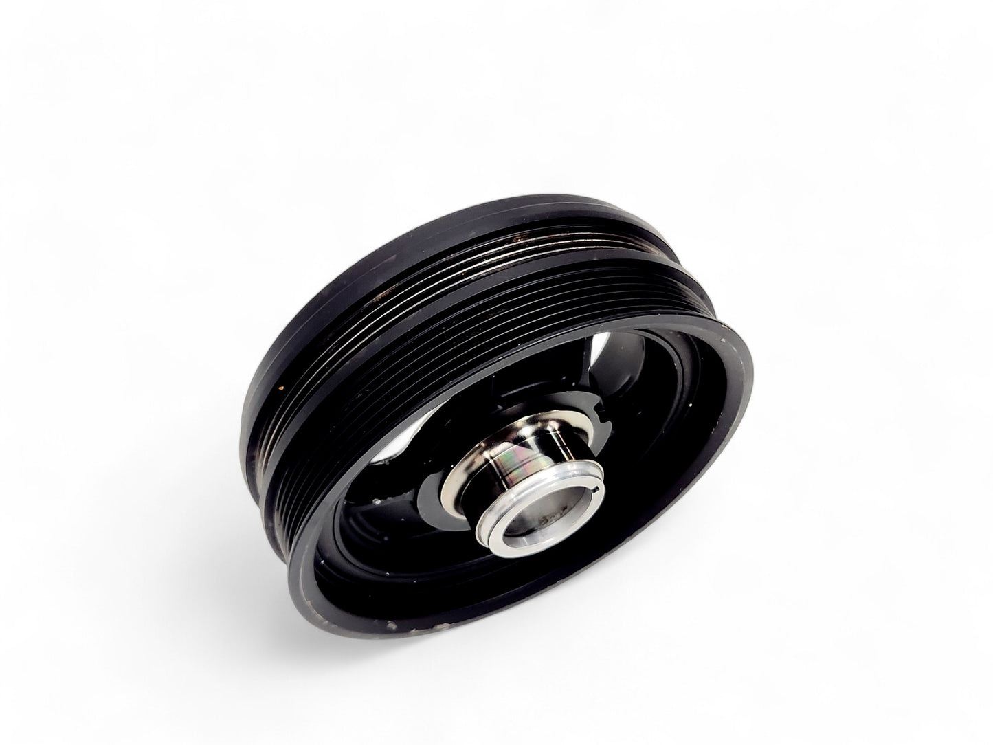 2020-2025 Chevy Corvette C8 LT2 Crankshaft Harmonic Damper Balancer OEM GM