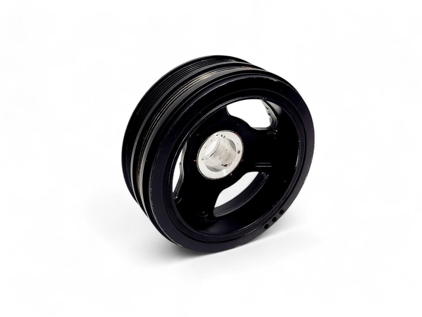 2020-2025 Chevy Corvette C8 LT2 Crankshaft Harmonic Damper Balancer OEM GM