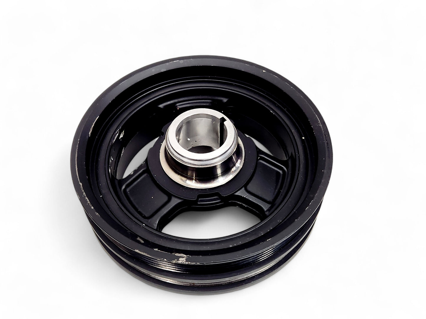 2020-2025 Chevy Corvette C8 LT2 Crankshaft Harmonic Damper Balancer OEM GM