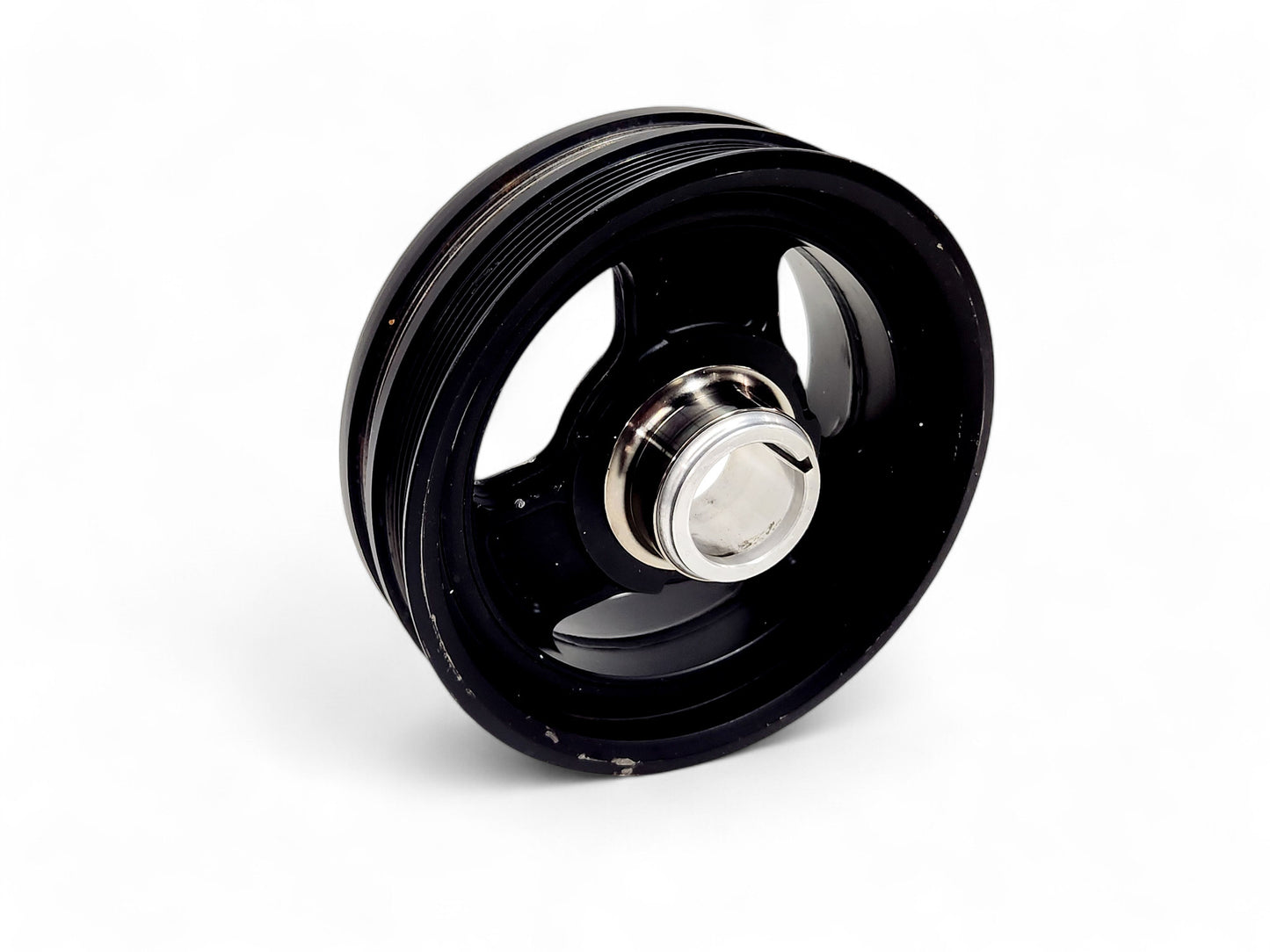 2020-2025 Chevy Corvette C8 LT2 Crankshaft Harmonic Damper Balancer OEM GM