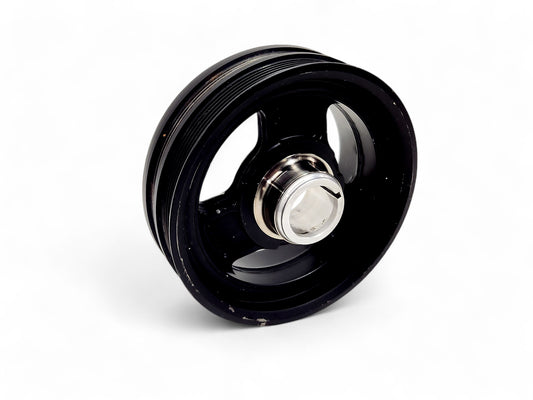 2020-2025 Chevy Corvette C8 LT2 Crankshaft Harmonic Damper Balancer OEM GM