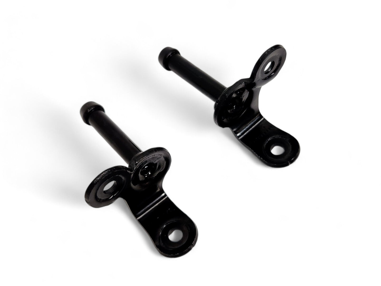 2020-2025 Chevy Corvette C8 L&R Exhaust Muffler Hanger Bracket OEM GM - Pair