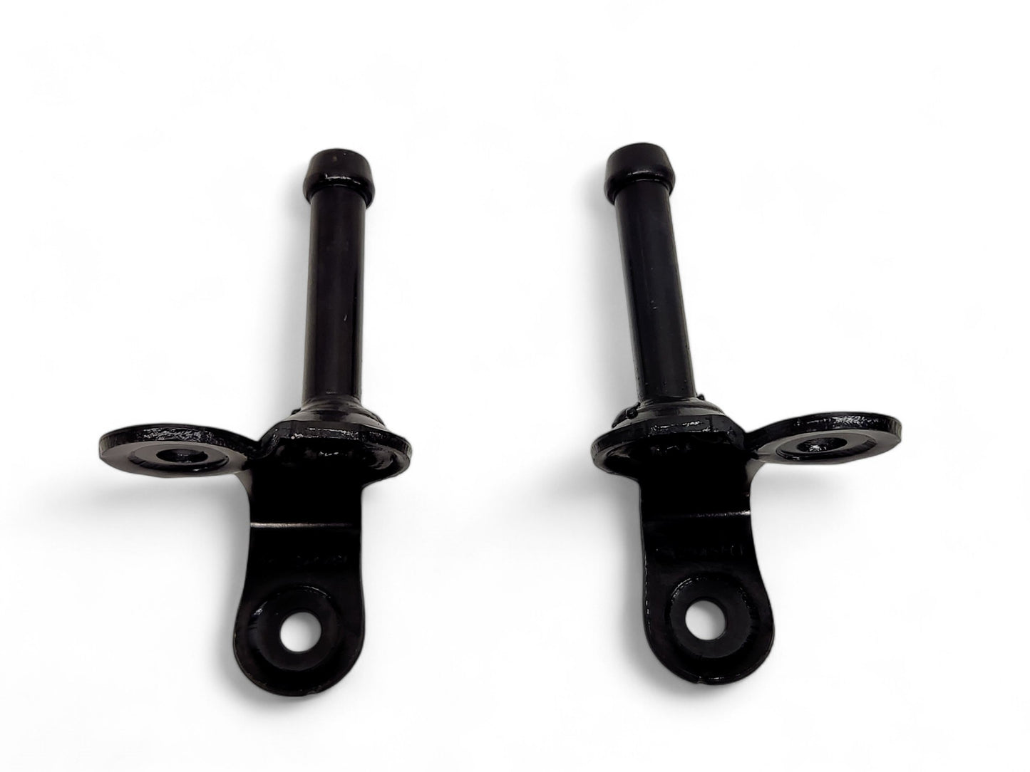 2020-2025 Chevy Corvette C8 L&R Exhaust Muffler Hanger Bracket OEM GM - Pair