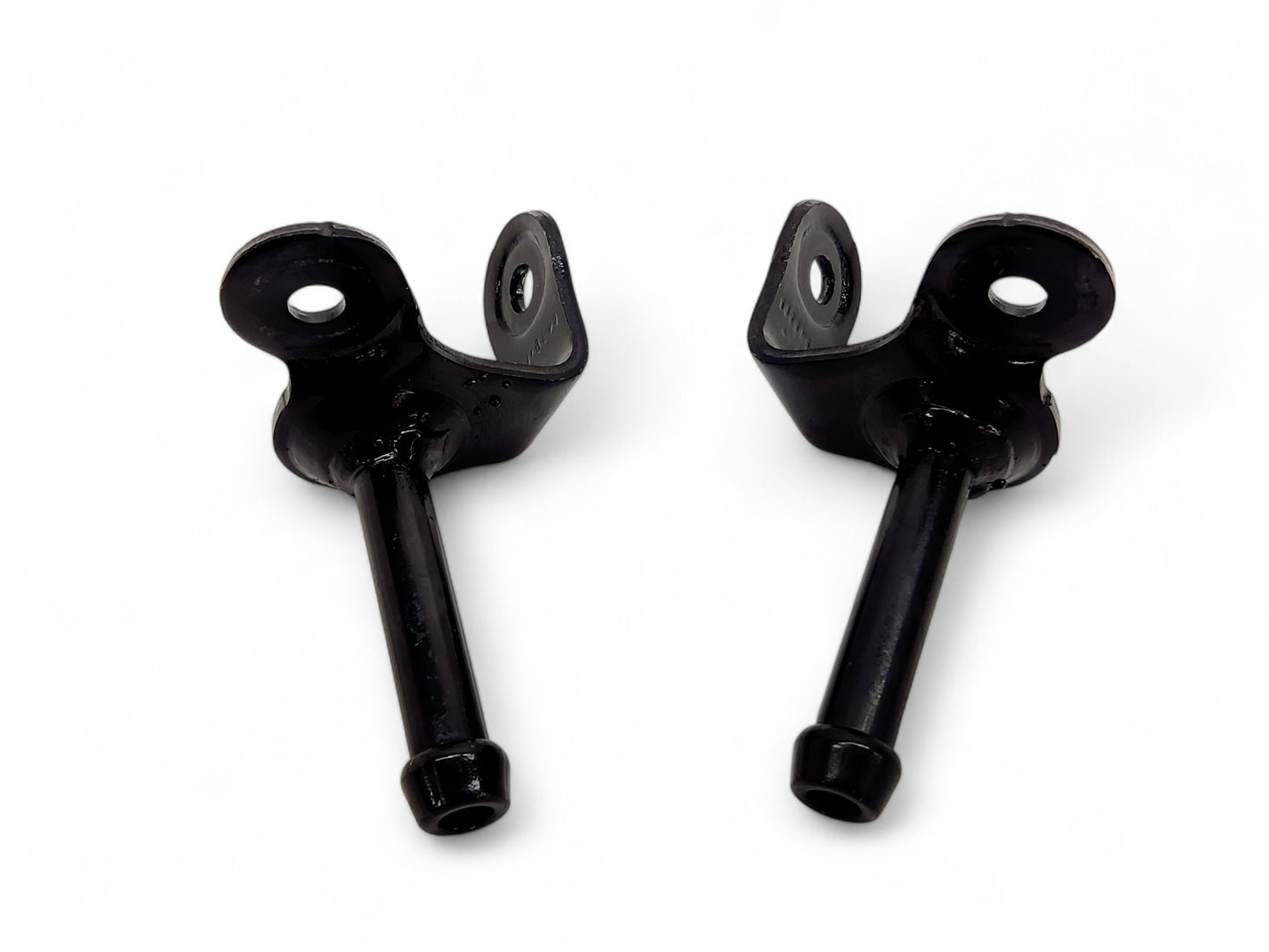 2020-2025 Chevy Corvette C8 L&R Exhaust Muffler Hanger Bracket OEM GM - Pair