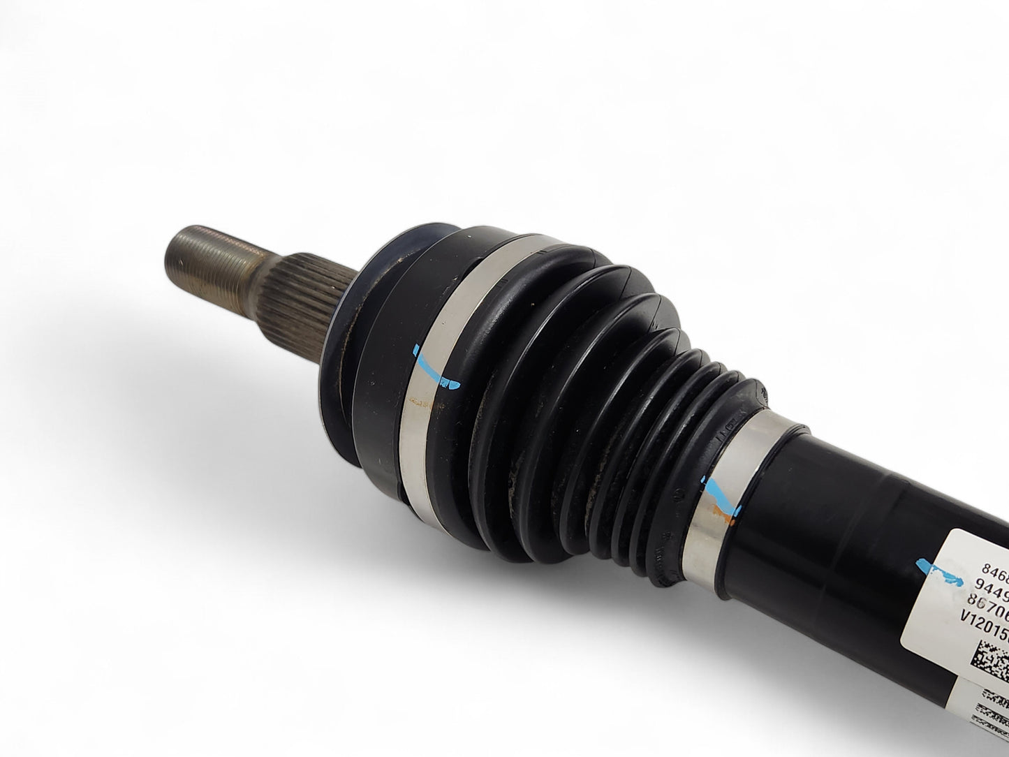 2020-2025 Chevy Corvette C8 Stingray Base Axle CV Joint Shaft OEM GM