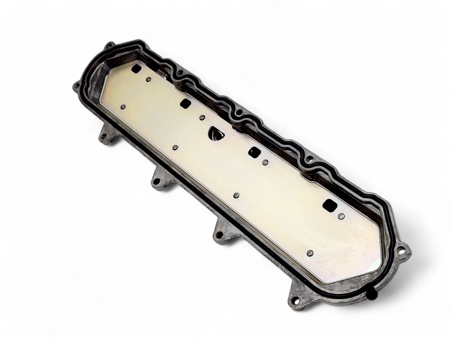 2020-2025 Chevy Corvette LT2 C8 RH Engine Bare Valve Cover OEM GM 12706989