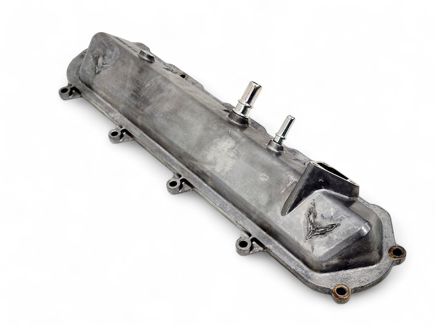 2020-2025 Chevy Corvette LT2 C8 RH Engine Bare Valve Cover OEM GM 12706989