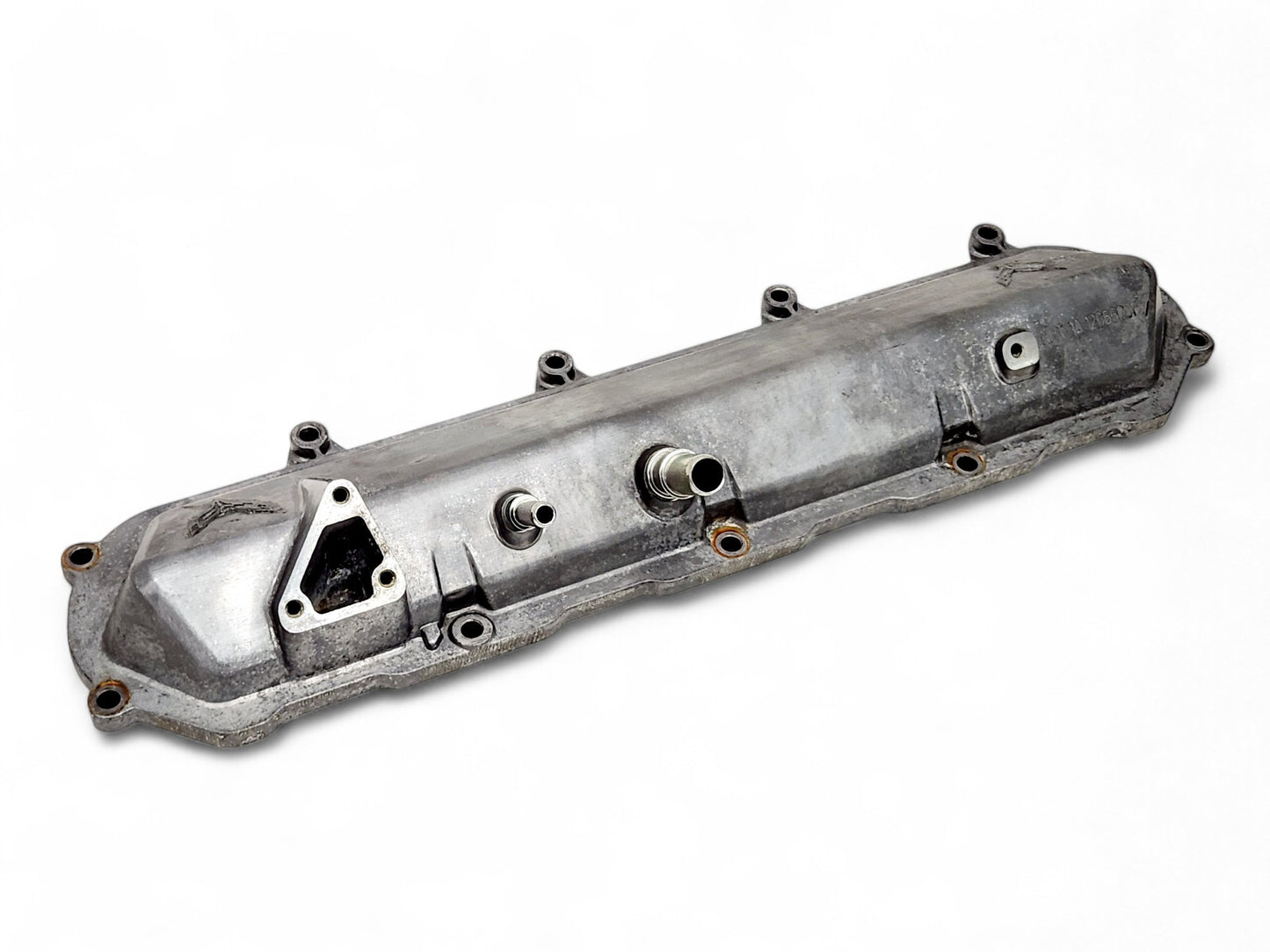 2020-2025 Chevy Corvette LT2 C8 RH Engine Bare Valve Cover OEM GM 12706989