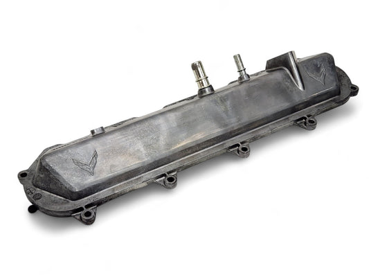 2020-2025 Chevy Corvette LT2 C8 RH Engine Bare Valve Cover OEM GM 12706989