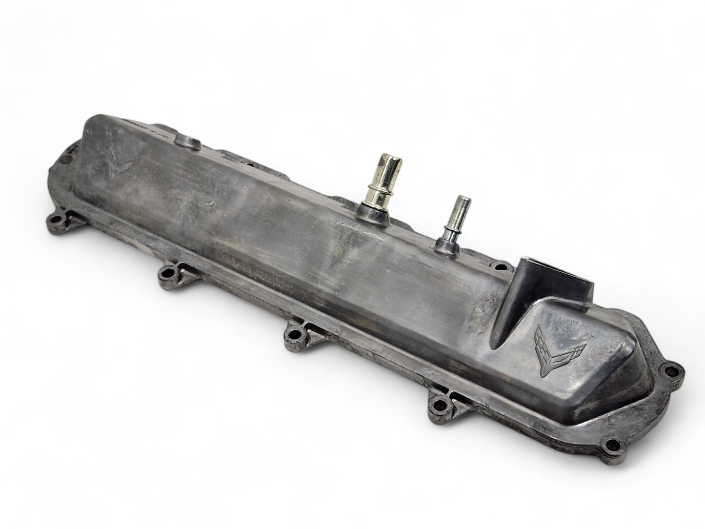 2020-2025 Chevy Corvette LT2 C8 RH Engine Bare Valve Cover OEM GM 12706989