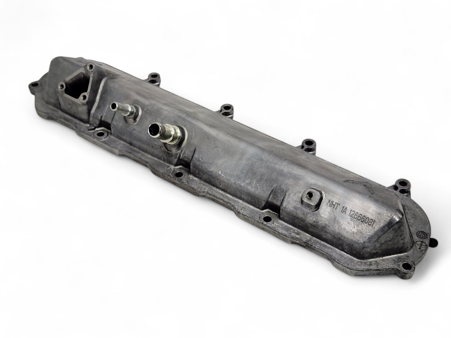 2020-2025 Chevy Corvette LT2 C8 RH Engine Bare Valve Cover OEM GM 12706989