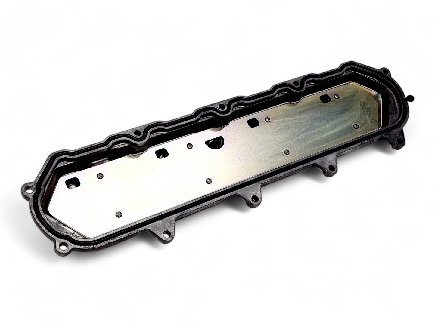 2020-2025 Chevy Corvette LT2 C8 RH Engine Bare Valve Cover OEM GM 12706989