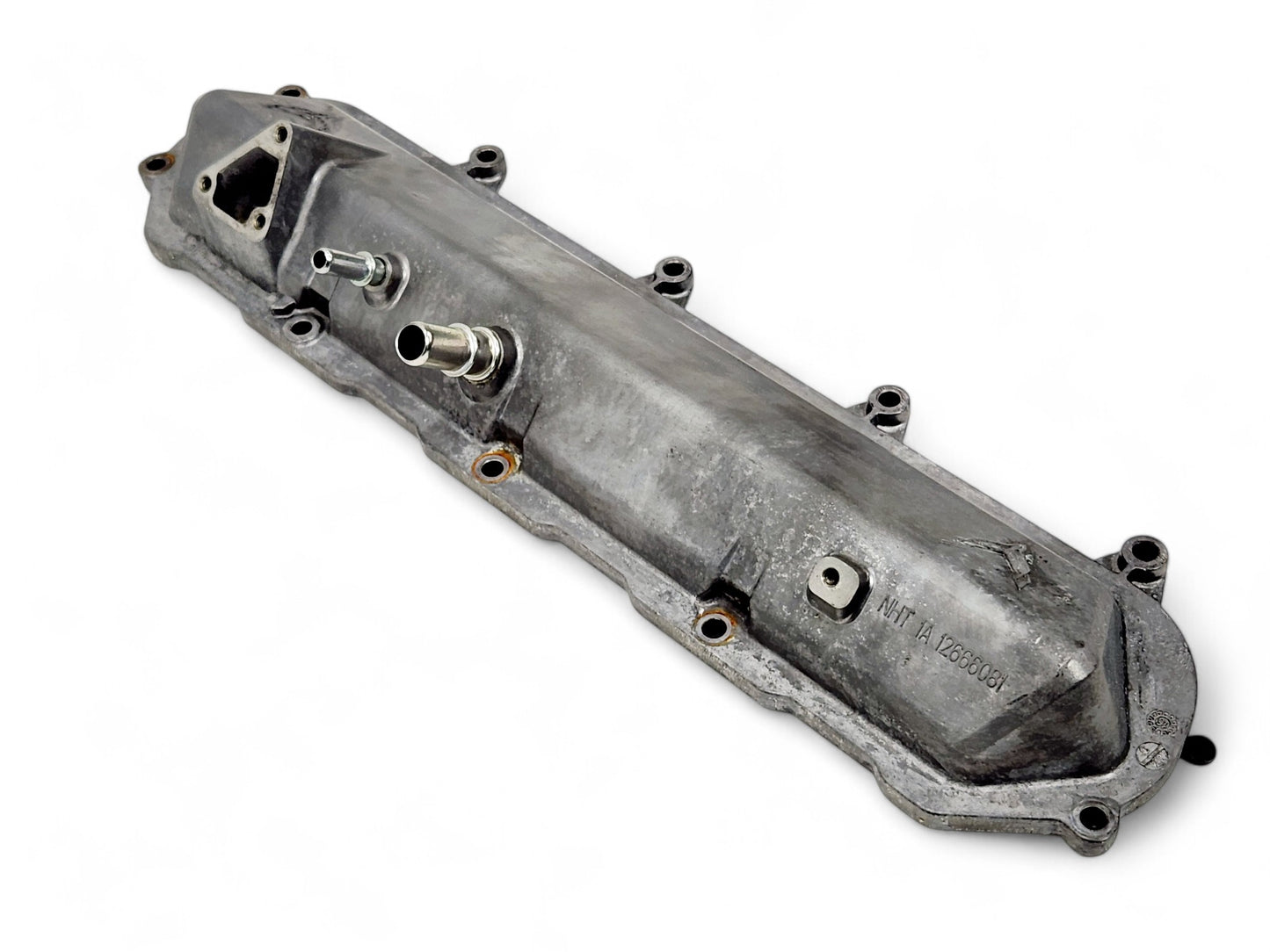 2020-2025 Chevy Corvette LT2 C8 RH Engine Bare Valve Cover OEM GM 12706989