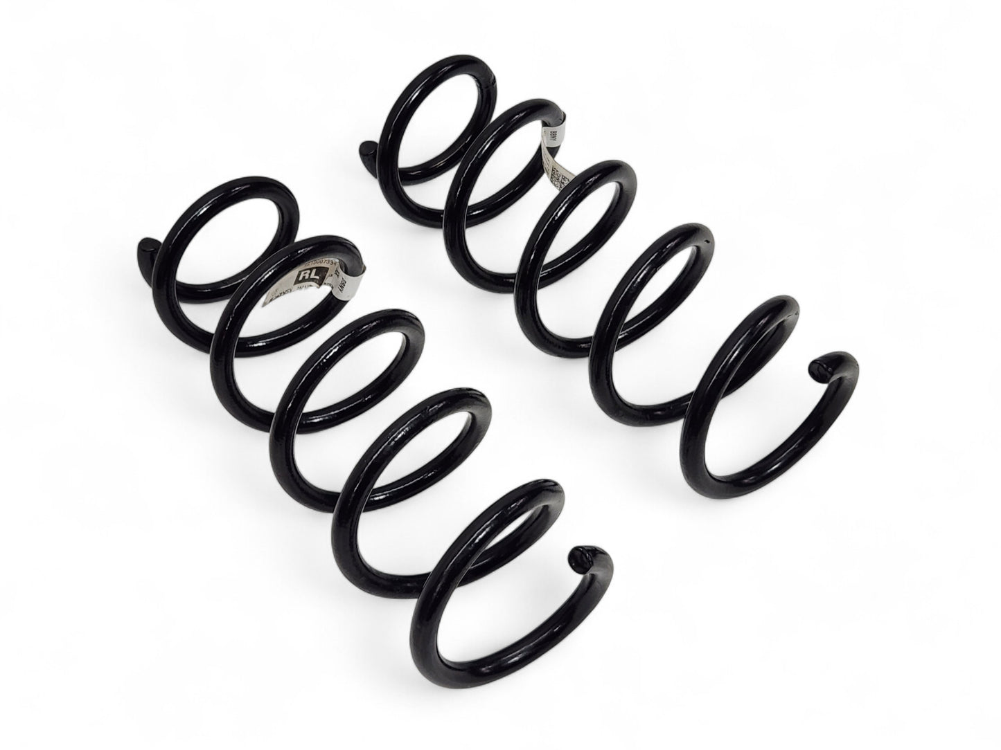 2020-2025 Corvette C8 FE3 Z51 without Magnetic Ride Control Rear Coil Springs OEM