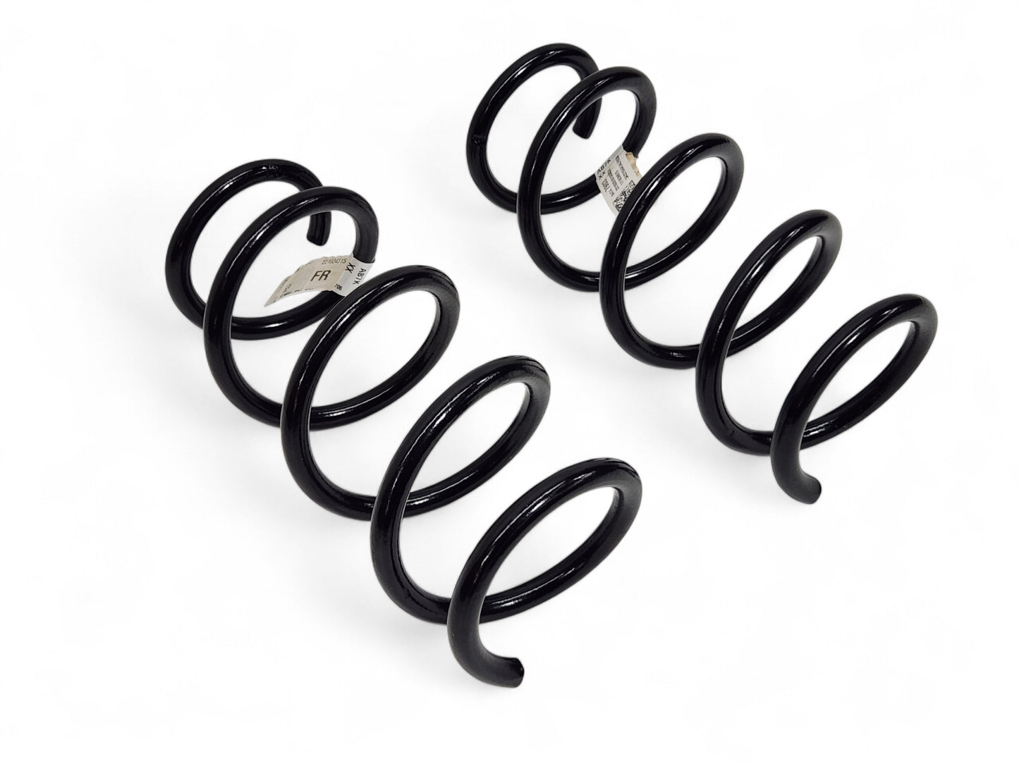 2020-2025 Corvette C8 FE4 Z51 with Magnetic Ride Control Front Coil Springs OEM