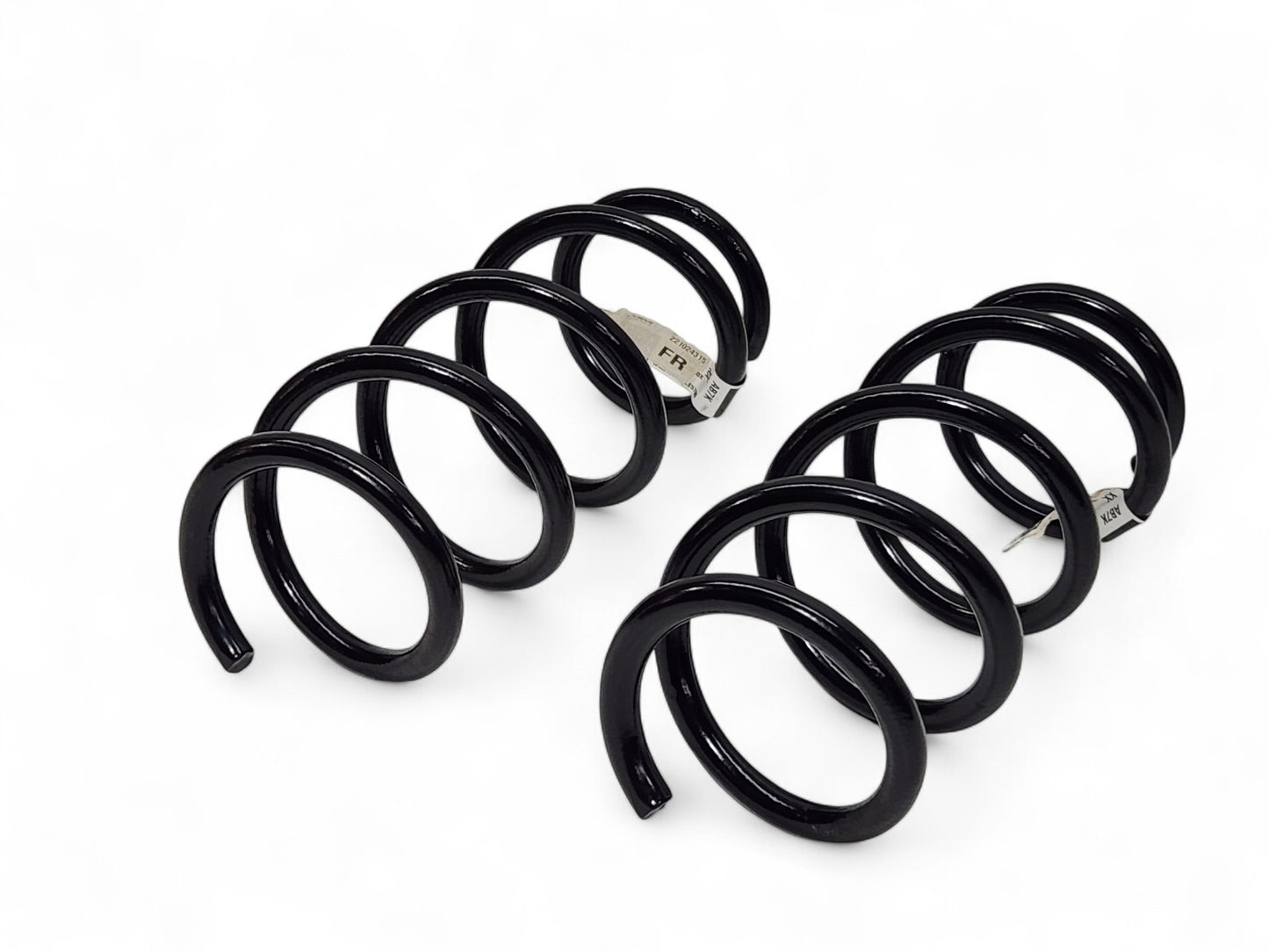 2020-2025 Corvette C8 FE4 Z51 with Magnetic Ride Control Front Coil Springs OEM