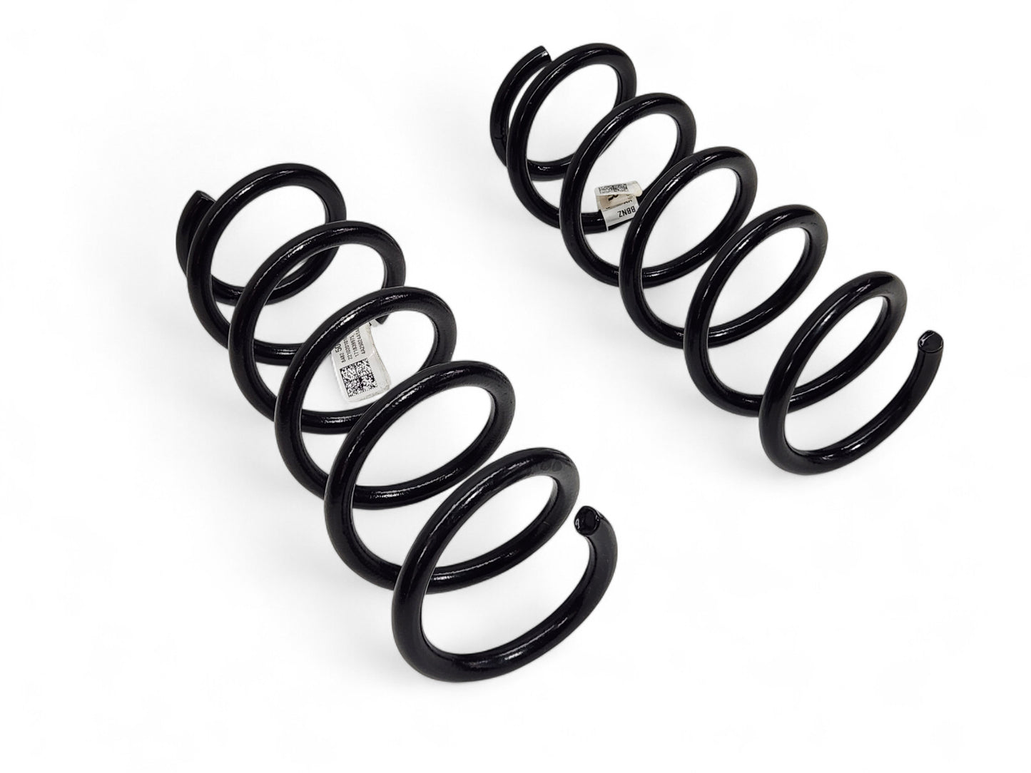 2020-2025 Corvette C8 FE4 Z51 with Magnetic Ride Control Rear Coil Springs OEM