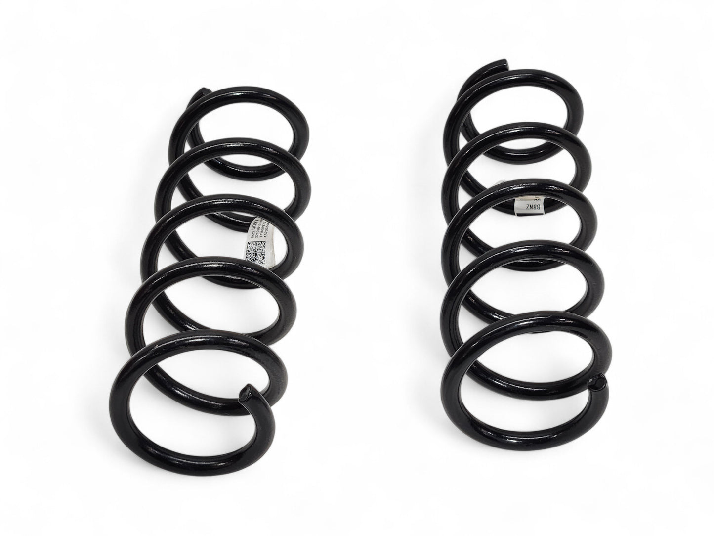 2020-2025 Corvette C8 FE4 Z51 with Magnetic Ride Control Rear Coil Springs OEM