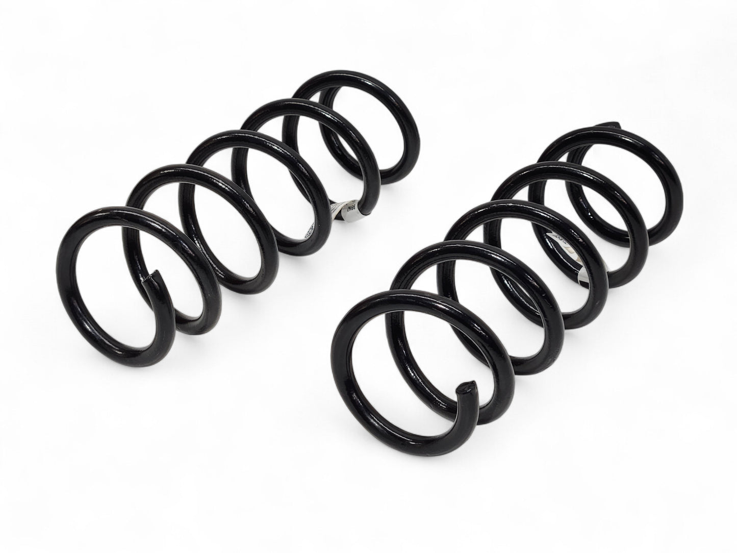 2020-2025 Corvette C8 FE4 Z51 with Magnetic Ride Control Rear Coil Springs OEM