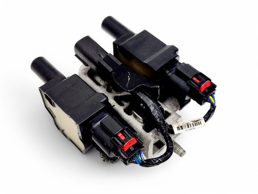 2020-2025 Corvette C8 LT2 Ignition Coils with Bracket OEM GM 12688063