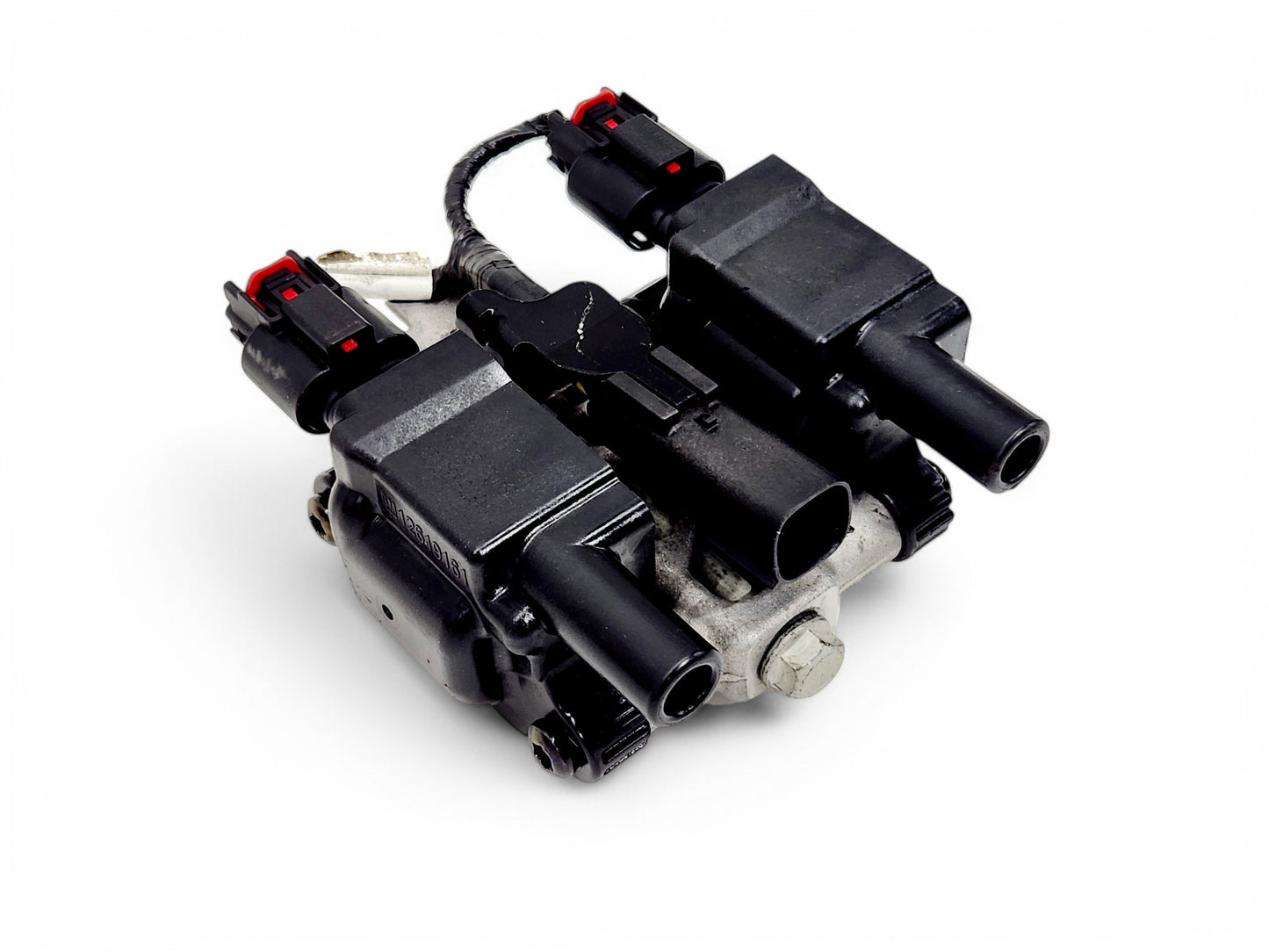 2020-2025 Corvette C8 LT2 Ignition Coils with Bracket OEM GM 12688063