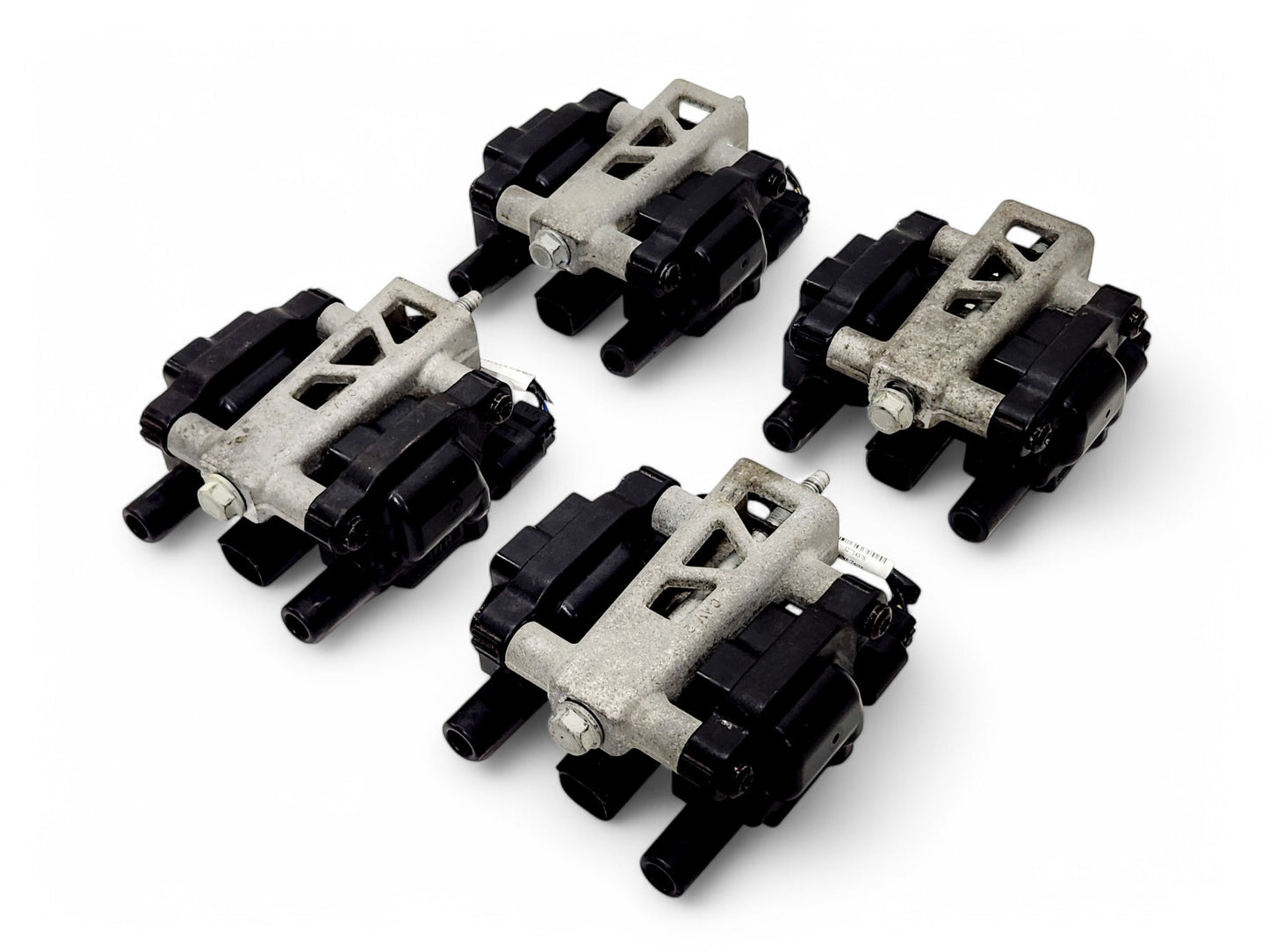 2020-2025 Corvette C8 LT2 Ignition Coils with Brackets OEM GM 12688063 Set of 4