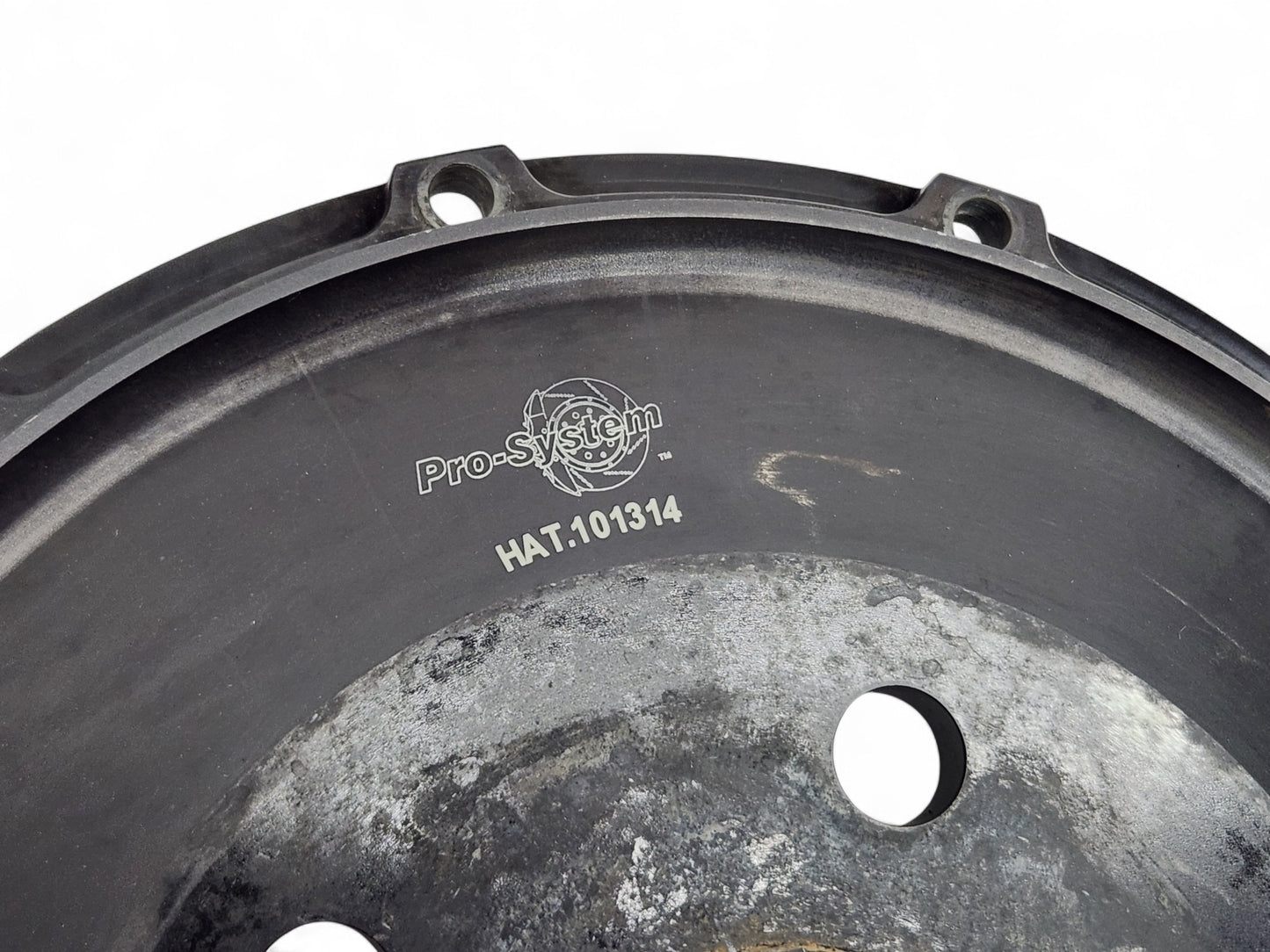 2020-2025 Corvette C8 Stingray Alcon Rear Big Brake rear Rotor Hats with Hardware