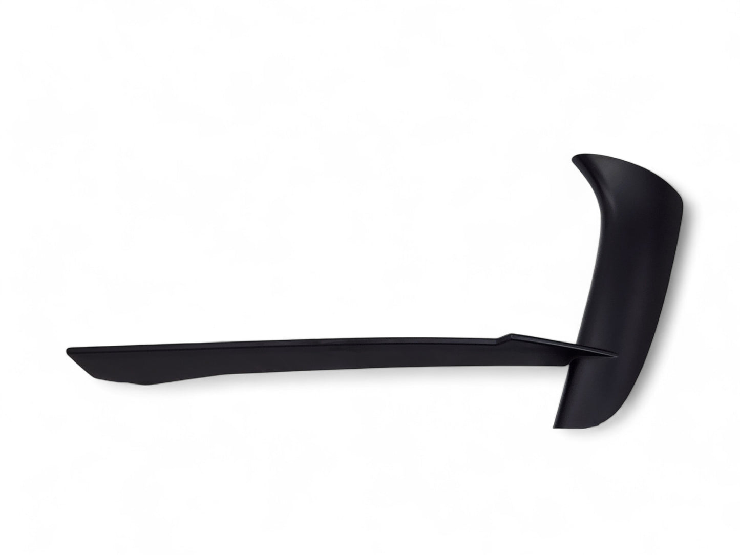 2020-2025 Corvette C8 Stingray Front Passenger Grille Opening Molding OEM GM