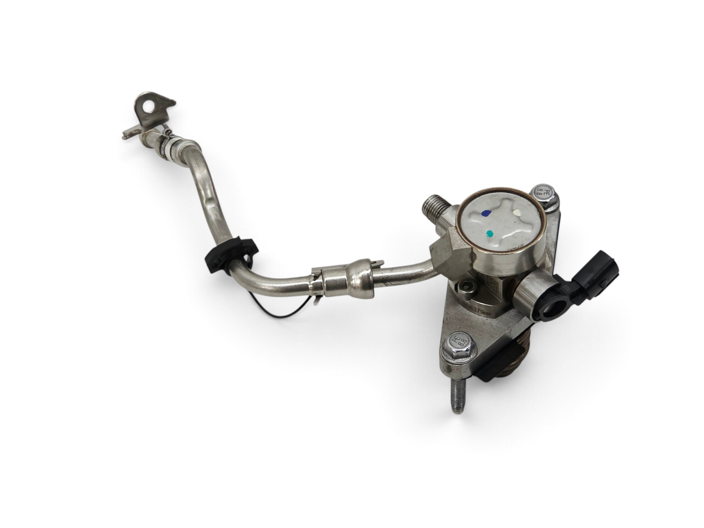 Send it Auto Parts OEM GM fuel pump with attached fuel line for 6.2L and 6.6L V8 engines, metal construction.