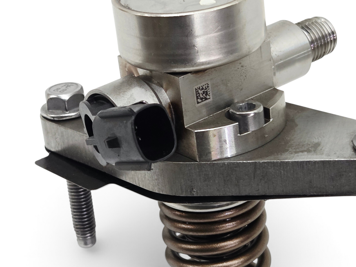 Send it Auto Parts OEM GM fuel pump for 6.2L and 6.6L V8 engines, featuring a metal housing and electrical connector.