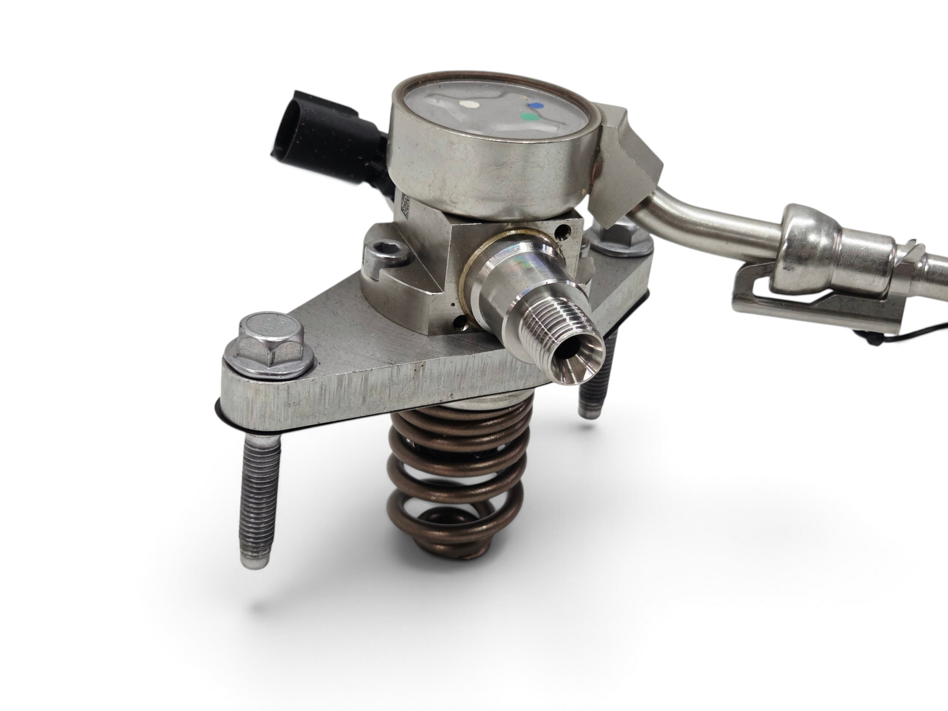 Send it Auto Parts OEM GM 6.2L 6.6L V8 fuel pump with attached fuel line for Chevrolet and GMC vehicles.
