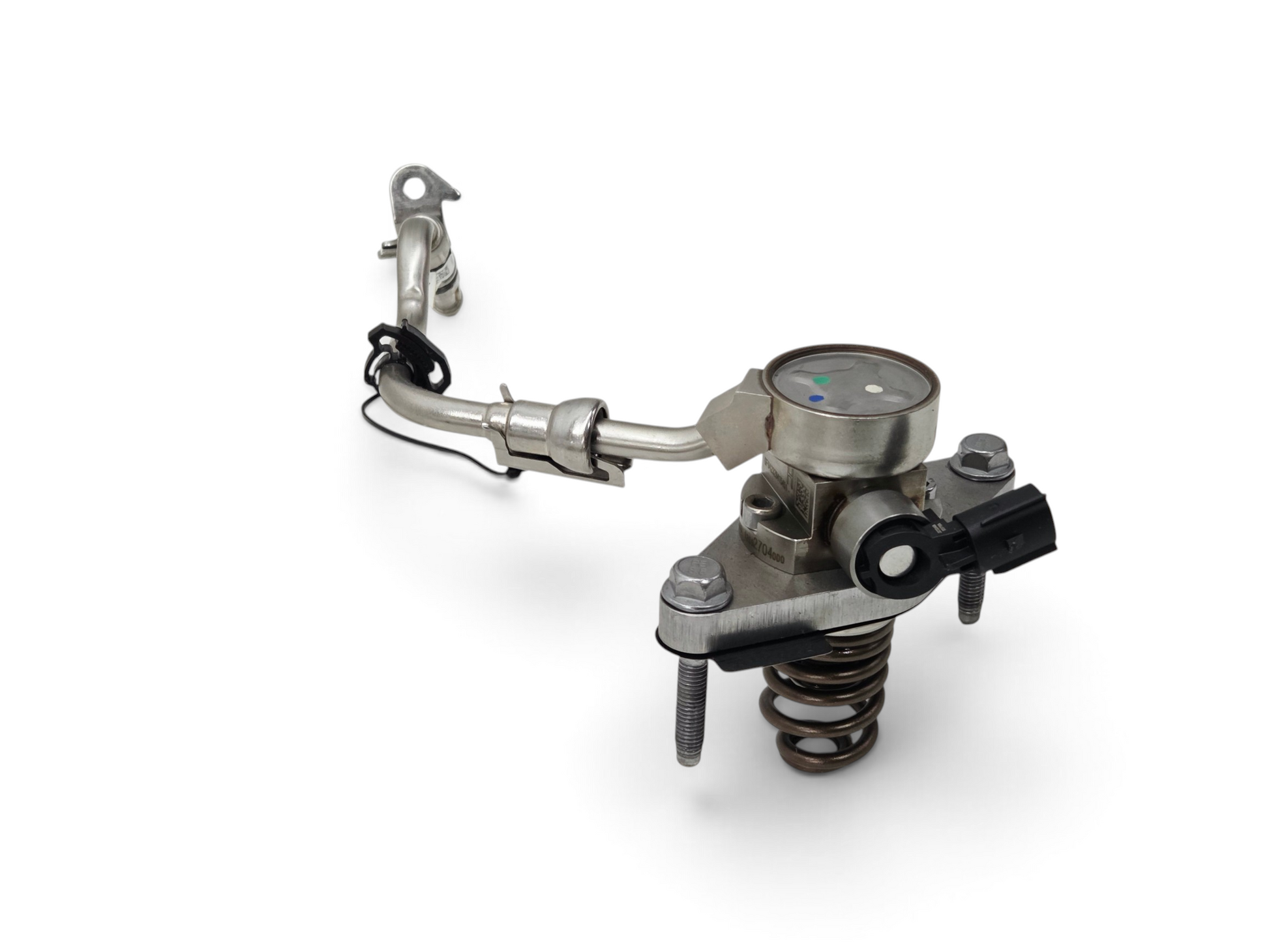 Send it Auto Parts OEM GM fuel pump for 6.2L and 6.6L V8 engines with attached fuel line and mounting hardware