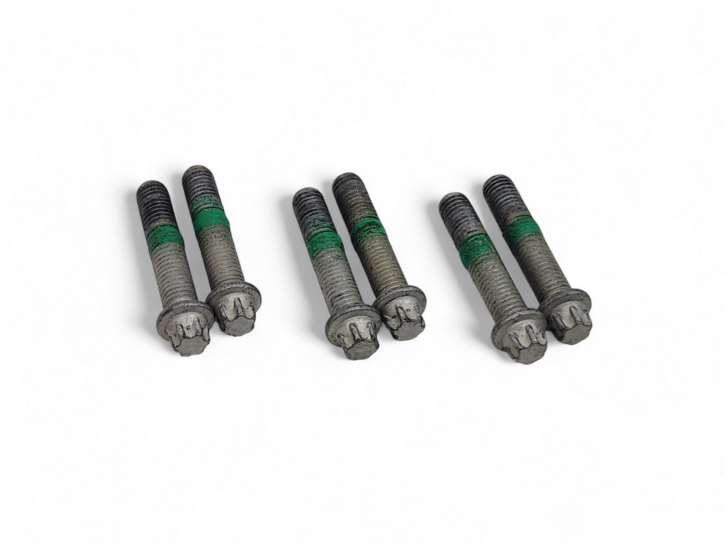 2020-2026 Chevy Corvette C8 Half Shaft Axle Bolts OEM GM - Lot of 6