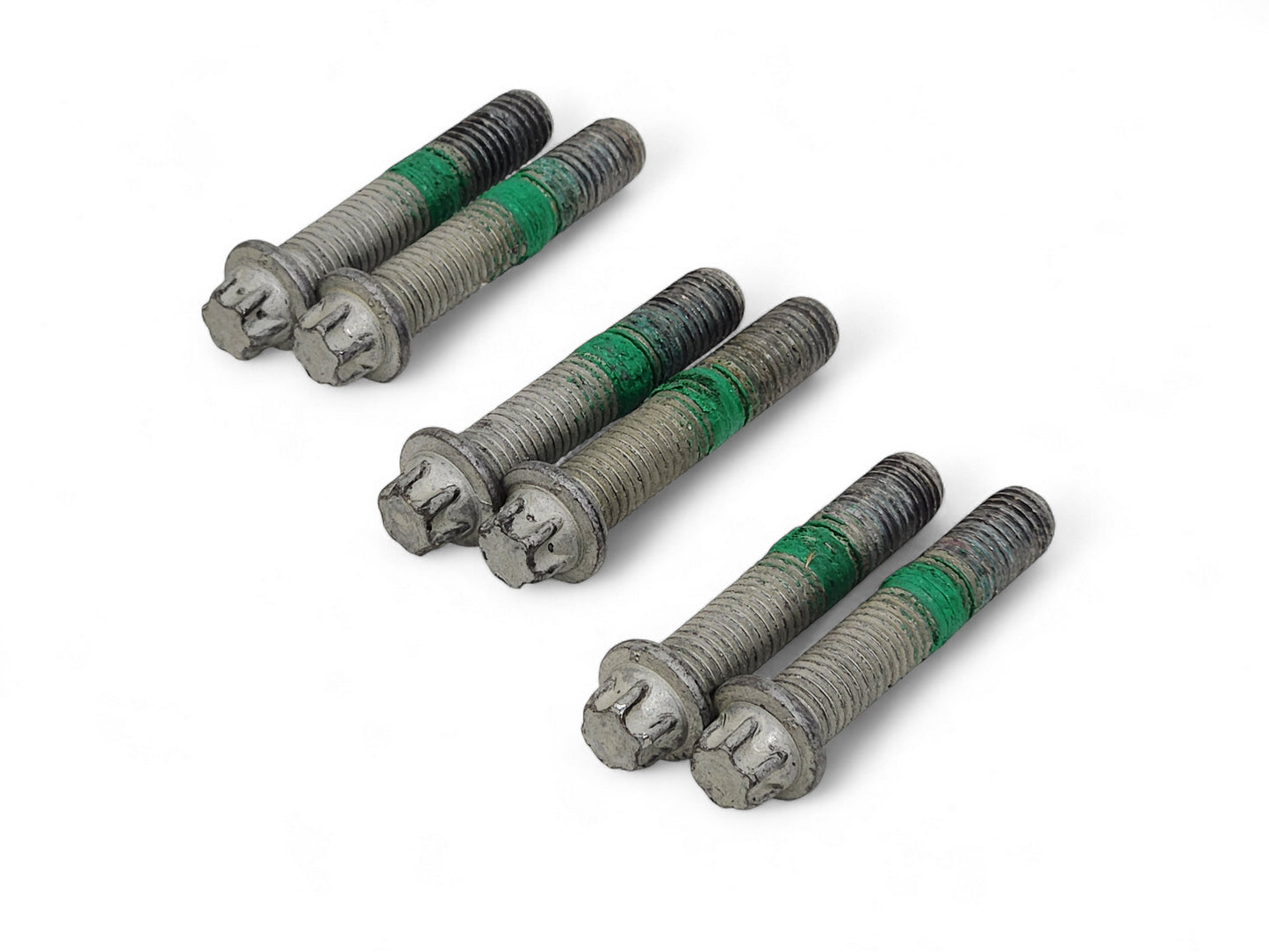 2020-2026 Chevy Corvette C8 Half Shaft Axle Bolts OEM GM - Lot of 6