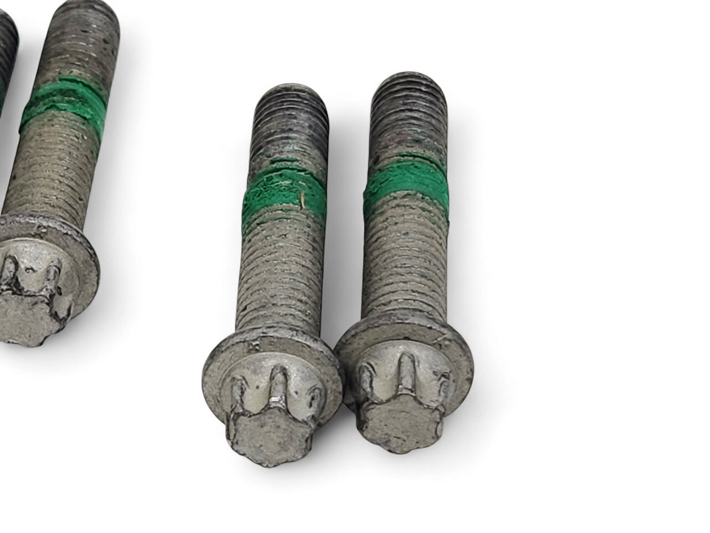 2020-2026 Chevy Corvette C8 Half Shaft Axle Bolts OEM GM - Lot of 6