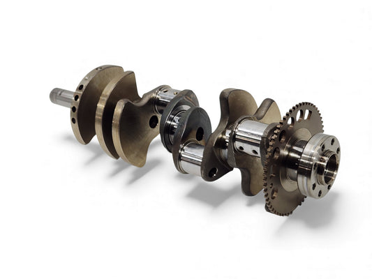 2020-2026 Chevy Corvette C8 LT2 6.2L Dry Sump Crankshaft OEM GM 12705121