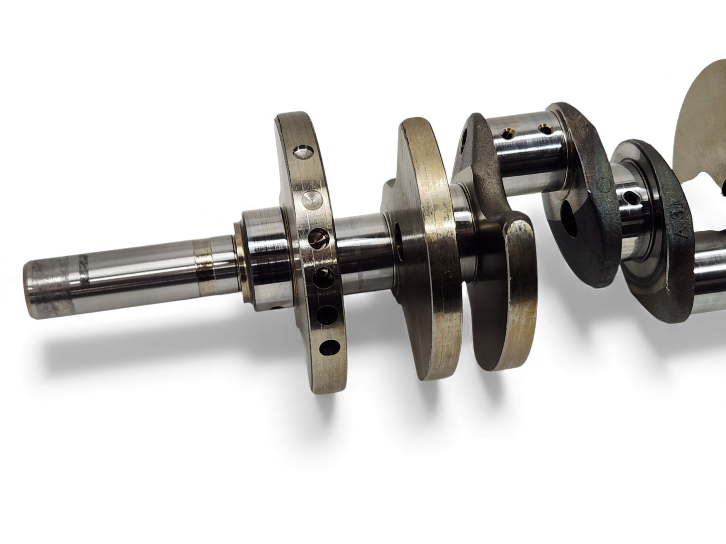 2020-2026 Chevy Corvette C8 LT2 6.2L Dry Sump Crankshaft OEM GM 12705121