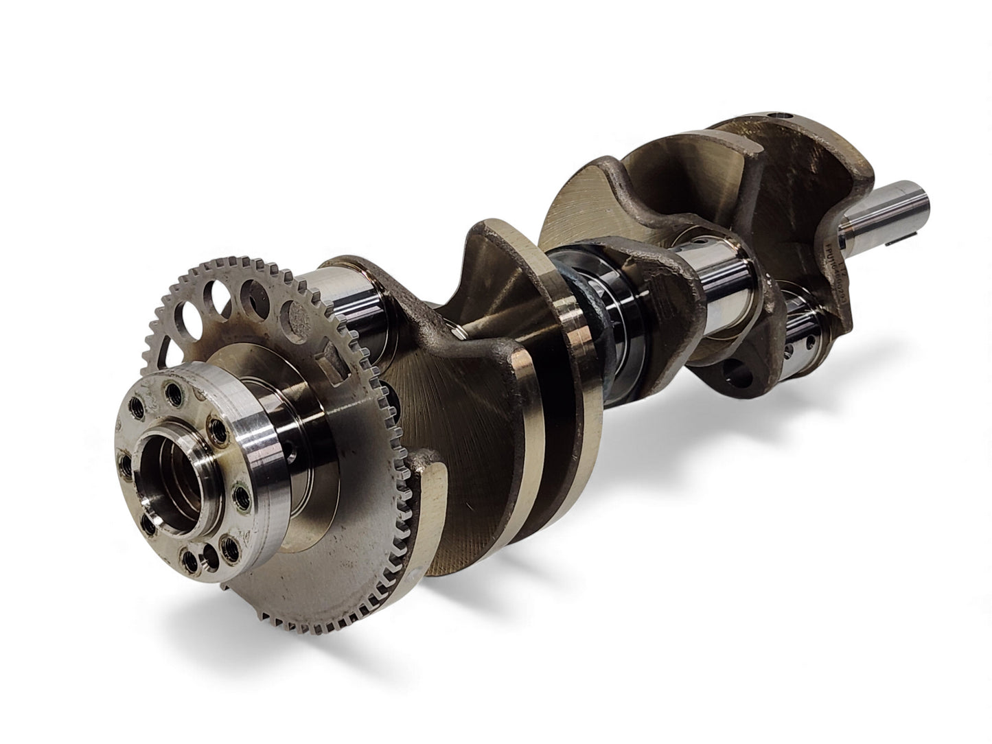 2020-2026 Chevy Corvette C8 LT2 6.2L Dry Sump Crankshaft OEM GM 12705121