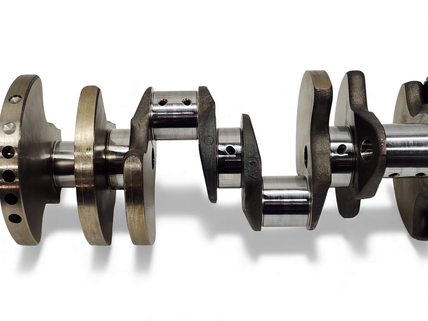 2020-2026 Chevy Corvette C8 LT2 6.2L Dry Sump Crankshaft OEM GM 12705121