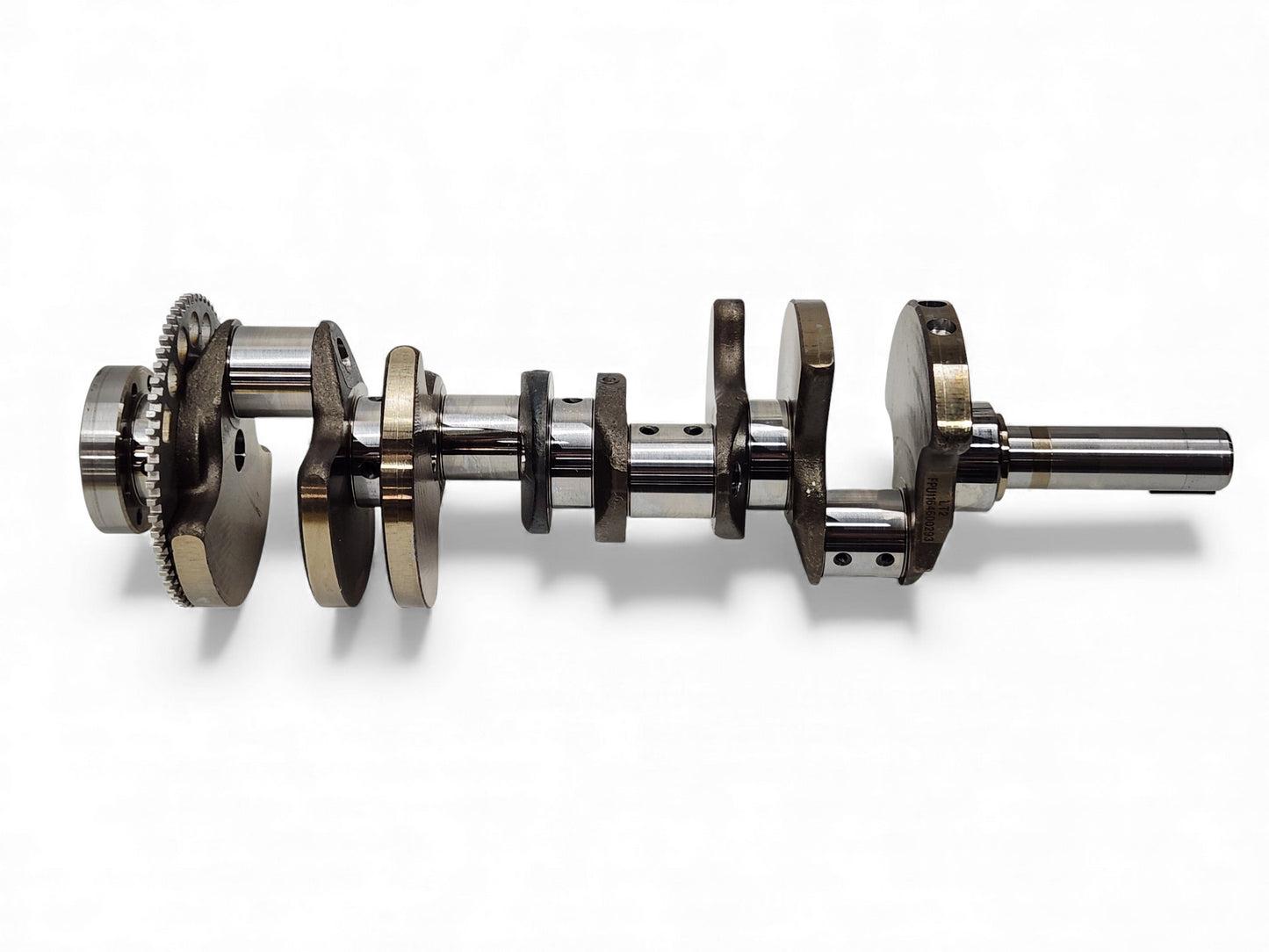 2020-2026 Chevy Corvette C8 LT2 6.2L Dry Sump Crankshaft OEM GM 12705121