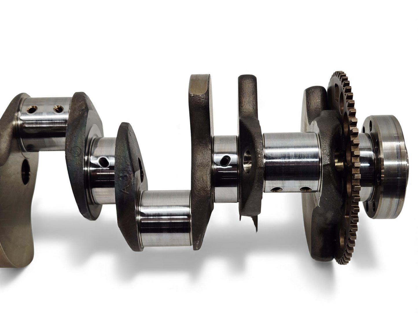 2020-2026 Chevy Corvette C8 LT2 6.2L Dry Sump Crankshaft OEM GM 12705121