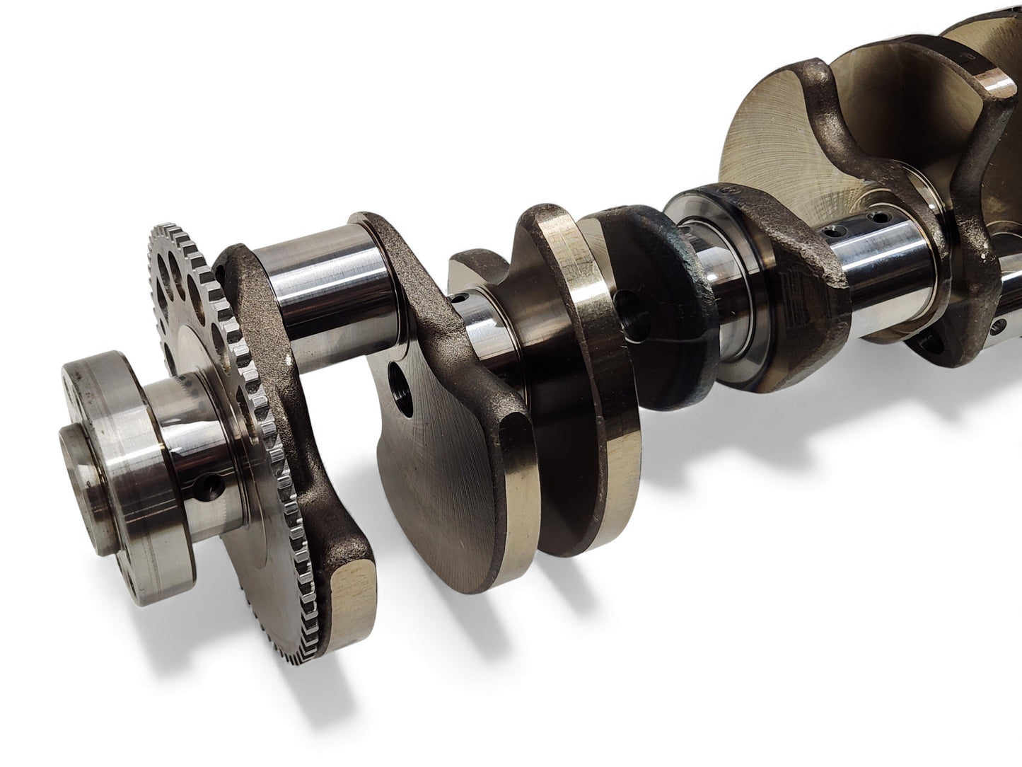 2020-2026 Chevy Corvette C8 LT2 6.2L Dry Sump Crankshaft OEM GM 12705121