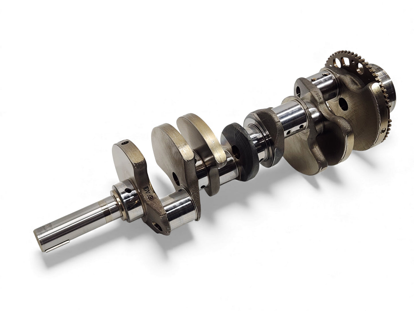 2020-2026 Chevy Corvette C8 LT2 6.2L Dry Sump Crankshaft OEM GM 12705121